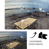 1000 Pieces Personalized Photo Jigsaw Puzzle